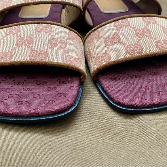 Authentic Gucci Sandal Unisex - Picture 9 of 9